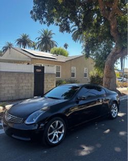 2006 Infiniti G35