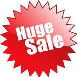 EASTER SALES : EVERYTHING IS $1