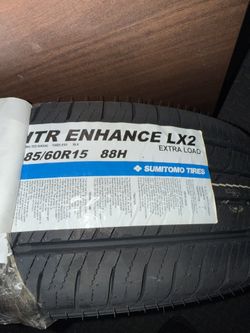 Sumitomo tires