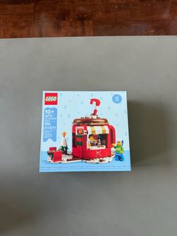 LEGO 40776 Hot Chocolate Stand – New/Sealed