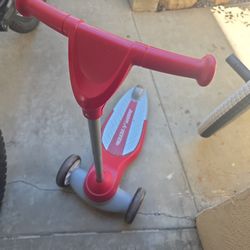 Kids scooter
