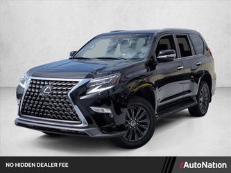 2021 Lexus GX