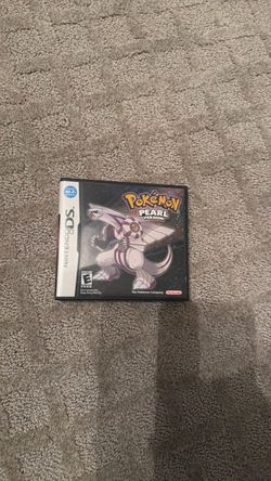 Pokemon Pearl