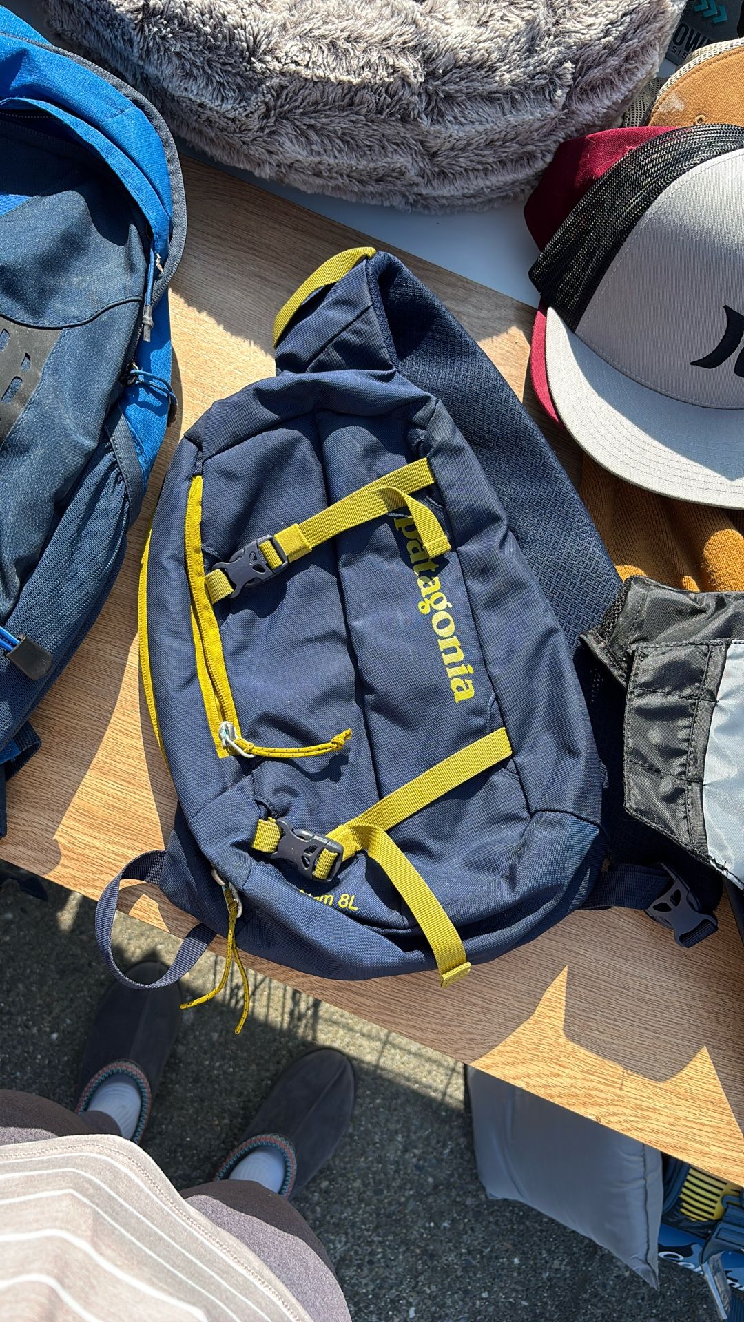 Patagonia Bag