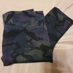 Women Camo Leggings