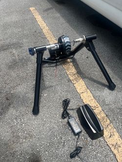 Bike stand  open box