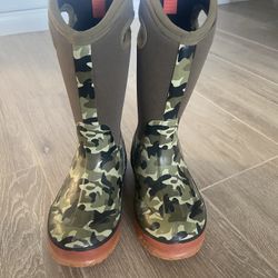 Boys Rain Boots