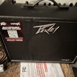Peavey Vypyrx 1 Guitar amp