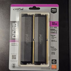 CRUCIAL PRO 32GB DDR5