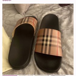 Gucci Slides 