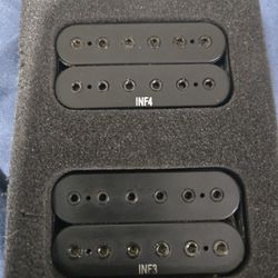 Inf4 And Inf3 Pickups