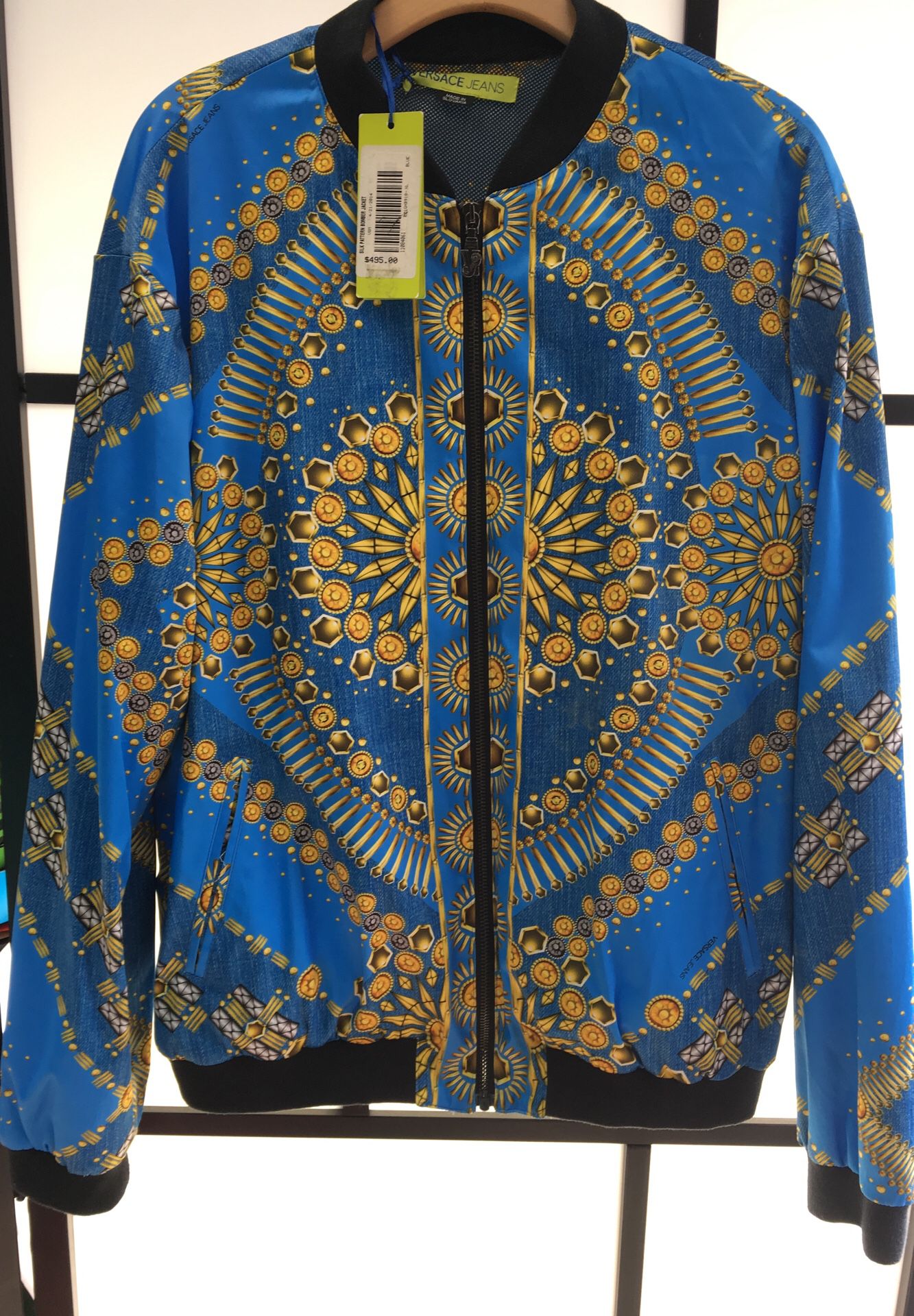 Versace jacket (brand new)