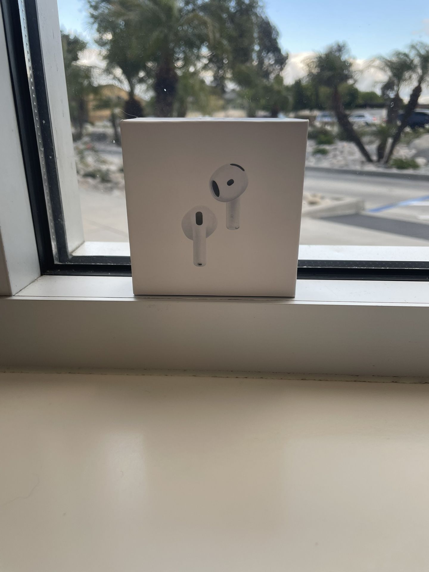 Air pods 4
