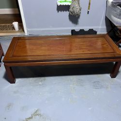 Coffee Table 