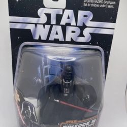 Star Wars Darth Vader Episode III 2006 Heroes and Villains Collection 1 Of 12