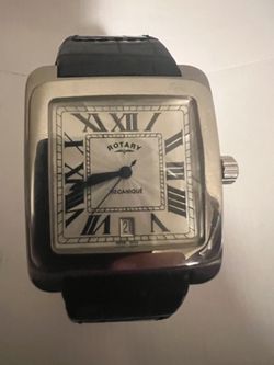 Vintage Limited Edition Rotary Watch  Mens Watch