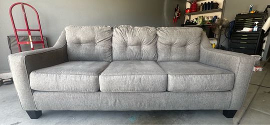 Gray Sofa