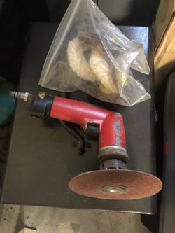 Air Gun Sander/grinder/cutter