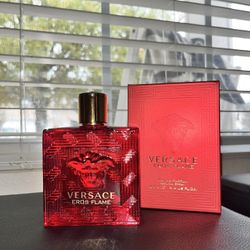Versace Eros Flame 100mL Fragrance
