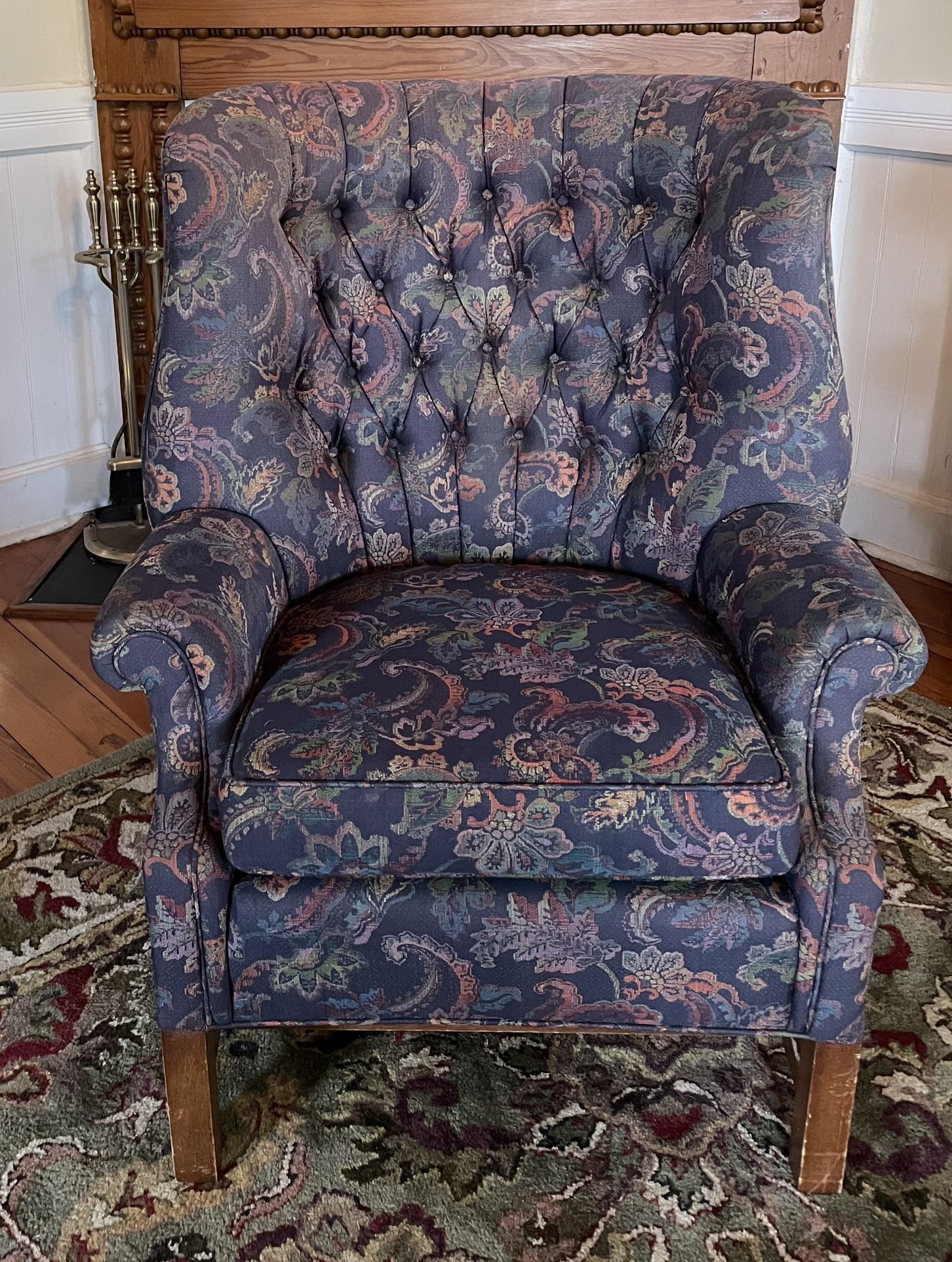 Antique chair