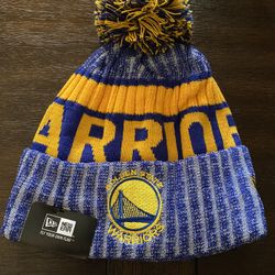 Warriors Beanie 