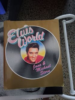 Book Elvis Presley