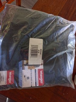 Wrangler jean