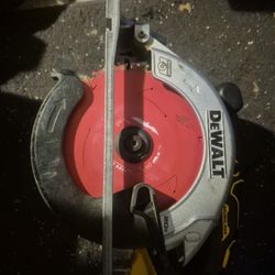 Dewalt Skillsaw