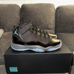 Gamma 11’s 6y 