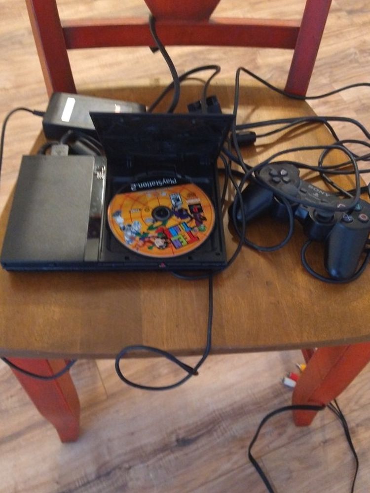 PS2 (Good Condition)
