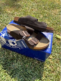 Birkenstocks Arizonas