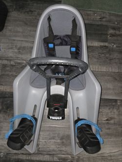 Infant Bike Rack Seat