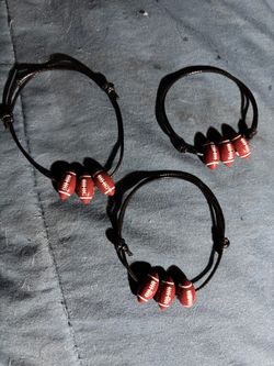 Football bracelet