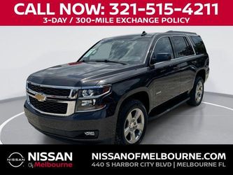 2017 Chevrolet Tahoe