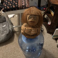 Coconut Piggy Bank 4.99