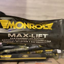 Monroe Max Lift 300365 For 2009-2016 Lincoln MKS