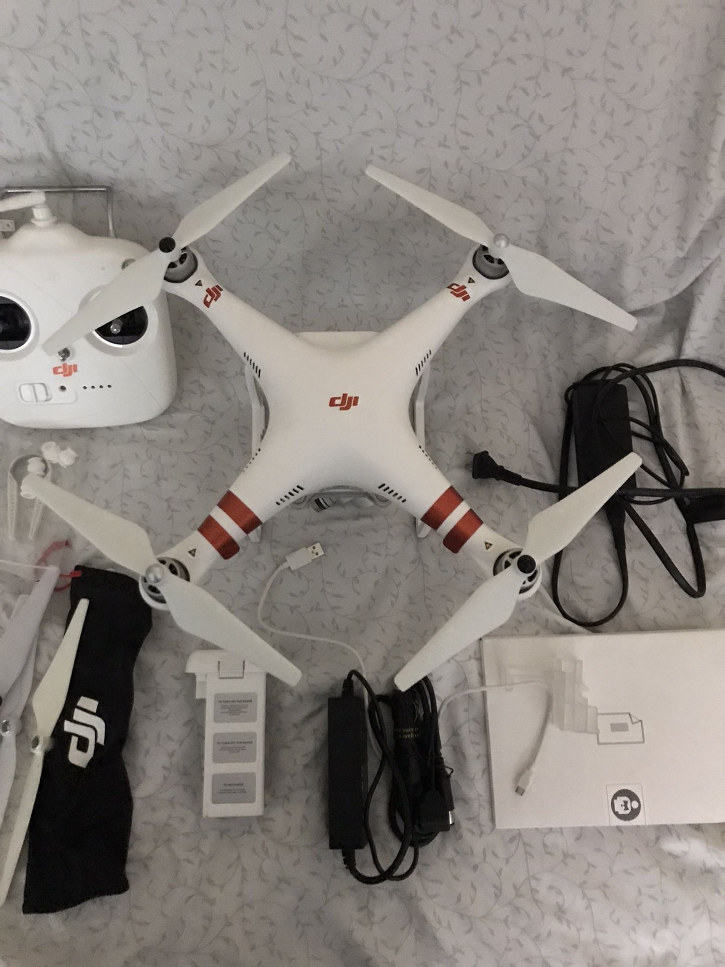 Dji Phantom 3 Standard