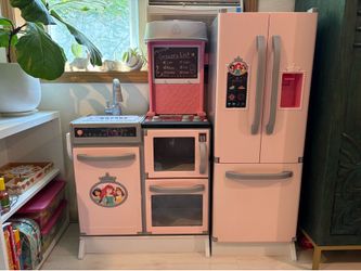 Toy Kitchen - Disney Princess
