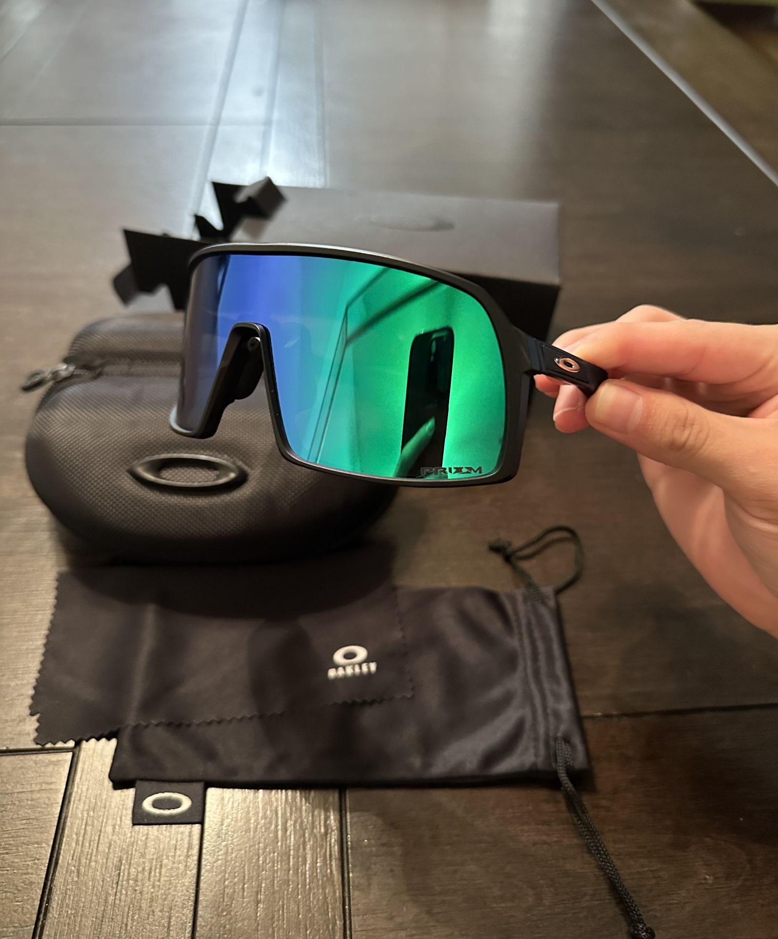 Oakley Sutro Sunglasses