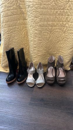 Ladies Dress Shoes $10-15