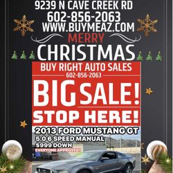 2013 Ford Mustang Gt
