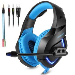 PC Gaming Headset or Phone Headphones