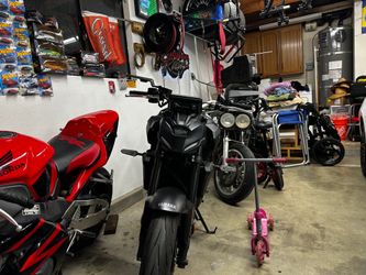2025 Yamaha MT07