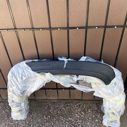 Paintable OE Style Fender Flares Set For 07-13 Chevy Silverado 1500 Short Bed