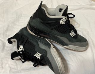 Air Jordan 4s “Fear” 2024