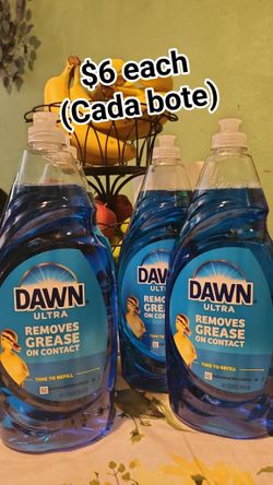dish soap Dawn