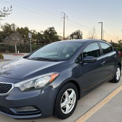 2016 KIA Forte