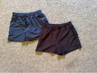 Women workout shorts