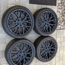 Mini Cooper wheels 506 style 18x7 5x112