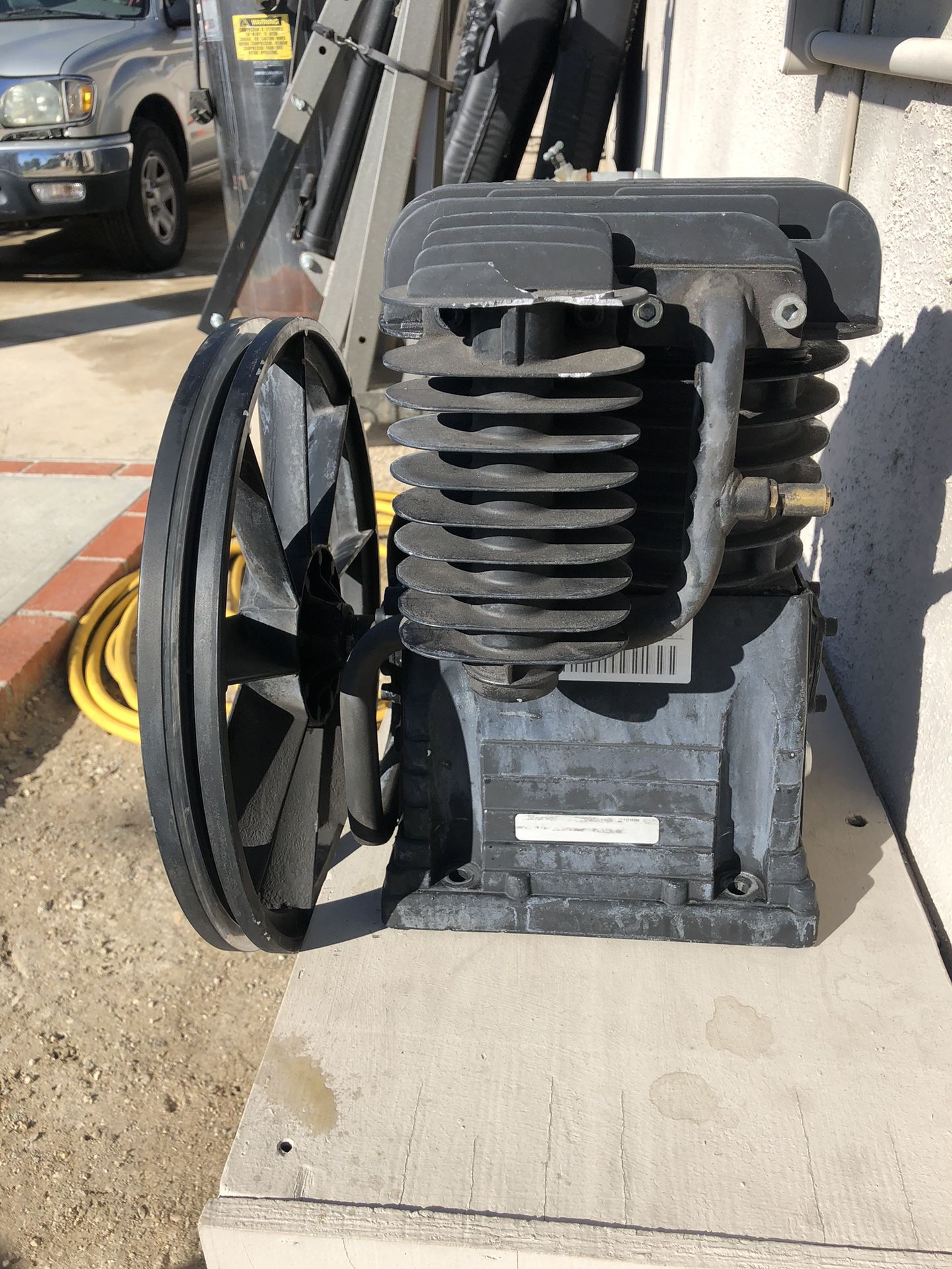 Air Compressor Pump